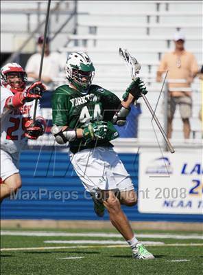 Thumbnail 3 in Yorktown vs. Syosset (NYSPHSAA Class A Semifinal) photogallery.