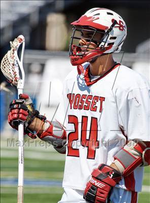 Thumbnail 3 in Yorktown vs. Syosset (NYSPHSAA Class A Semifinal) photogallery.