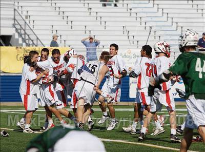 Thumbnail 3 in Yorktown vs. Syosset (NYSPHSAA Class A Semifinal) photogallery.