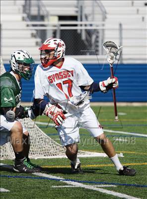Thumbnail 1 in Yorktown vs. Syosset (NYSPHSAA Class A Semifinal) photogallery.