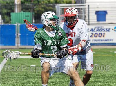 Thumbnail 3 in Yorktown vs. Syosset (NYSPHSAA Class A Semifinal) photogallery.
