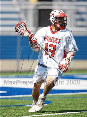 Thumbnail 3 in Yorktown vs. Syosset (NYSPHSAA Class A Semifinal) photogallery.