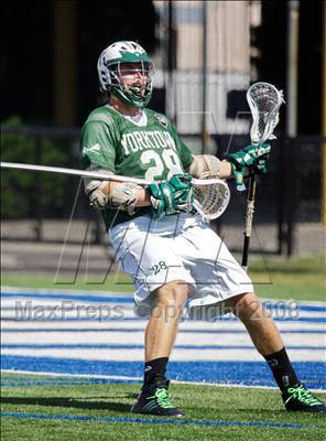 Thumbnail 3 in Yorktown vs. Syosset (NYSPHSAA Class A Semifinal) photogallery.