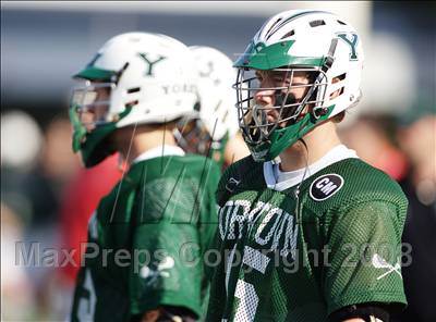 Thumbnail 3 in Yorktown vs. Syosset (NYSPHSAA Class A Semifinal) photogallery.