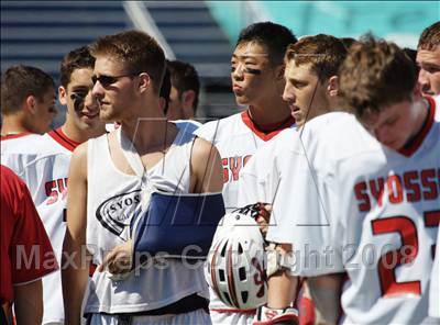 Thumbnail 2 in Yorktown vs. Syosset (NYSPHSAA Class A Semifinal) photogallery.