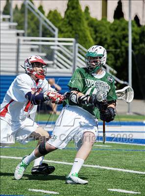 Thumbnail 3 in Yorktown vs. Syosset (NYSPHSAA Class A Semifinal) photogallery.