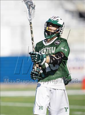 Thumbnail 2 in Yorktown vs. Syosset (NYSPHSAA Class A Semifinal) photogallery.