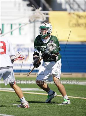 Thumbnail 2 in Yorktown vs. Syosset (NYSPHSAA Class A Semifinal) photogallery.