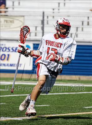 Thumbnail 2 in Yorktown vs. Syosset (NYSPHSAA Class A Semifinal) photogallery.