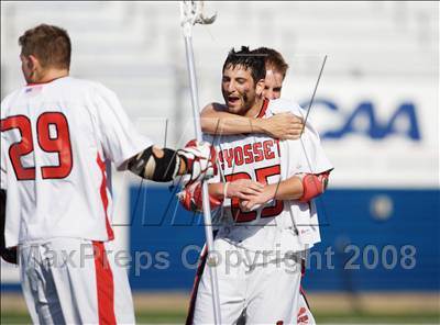 Thumbnail 1 in Yorktown vs. Syosset (NYSPHSAA Class A Semifinal) photogallery.