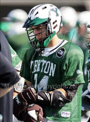 Thumbnail 2 in Yorktown vs. Syosset (NYSPHSAA Class A Semifinal) photogallery.