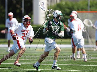Thumbnail 3 in Yorktown vs. Syosset (NYSPHSAA Class A Semifinal) photogallery.