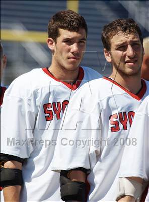 Thumbnail 1 in Yorktown vs. Syosset (NYSPHSAA Class A Semifinal) photogallery.
