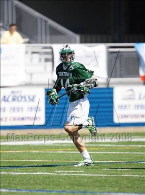 Thumbnail 2 in Yorktown vs. Syosset (NYSPHSAA Class A Semifinal) photogallery.