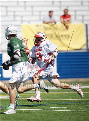 Thumbnail 2 in Yorktown vs. Syosset (NYSPHSAA Class A Semifinal) photogallery.