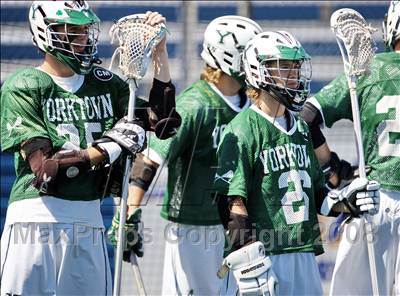 Thumbnail 3 in Yorktown vs. Syosset (NYSPHSAA Class A Semifinal) photogallery.