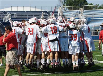 Thumbnail 3 in Yorktown vs. Syosset (NYSPHSAA Class A Semifinal) photogallery.