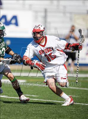 Thumbnail 3 in Yorktown vs. Syosset (NYSPHSAA Class A Semifinal) photogallery.