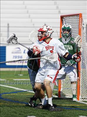 Thumbnail 3 in Yorktown vs. Syosset (NYSPHSAA Class A Semifinal) photogallery.