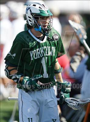 Thumbnail 2 in Yorktown vs. Syosset (NYSPHSAA Class A Semifinal) photogallery.