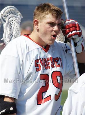 Thumbnail 3 in Yorktown vs. Syosset (NYSPHSAA Class A Semifinal) photogallery.