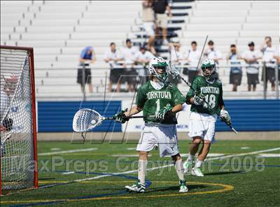 Thumbnail 2 in Yorktown vs. Syosset (NYSPHSAA Class A Semifinal) photogallery.
