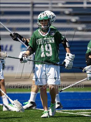 Thumbnail 2 in Yorktown vs. Syosset (NYSPHSAA Class A Semifinal) photogallery.