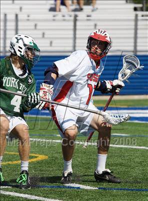 Thumbnail 2 in Yorktown vs. Syosset (NYSPHSAA Class A Semifinal) photogallery.