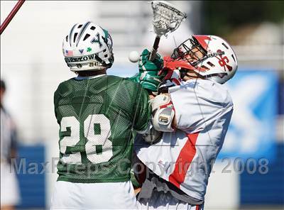 Thumbnail 3 in Yorktown vs. Syosset (NYSPHSAA Class A Semifinal) photogallery.