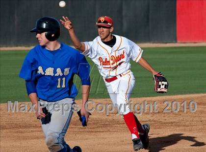 Thumbnail 1 in Bishop Amat @ Palm Desert photogallery.