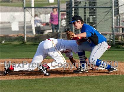 Thumbnail 1 in Bishop Amat @ Palm Desert photogallery.