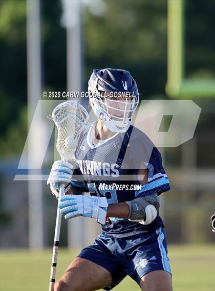 Thumbnail 3 in Union Pines @ Croatan (NCHSAA Round 4) photogallery.