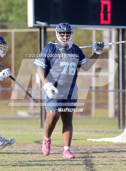 Thumbnail 3 in Union Pines @ Croatan (NCHSAA Round 4) photogallery.