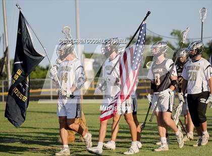 Thumbnail 3 in Union Pines @ Croatan (NCHSAA Round 4) photogallery.