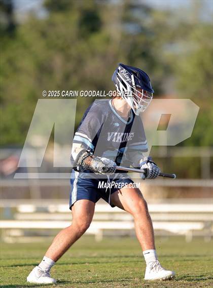 Thumbnail 3 in Union Pines @ Croatan (NCHSAA Round 4) photogallery.