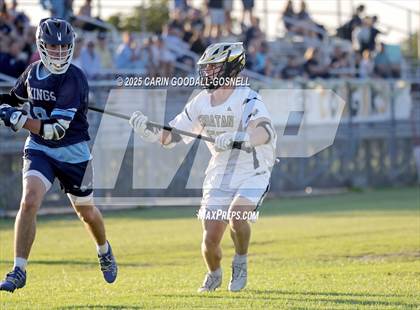 Thumbnail 3 in Union Pines @ Croatan (NCHSAA Round 4) photogallery.