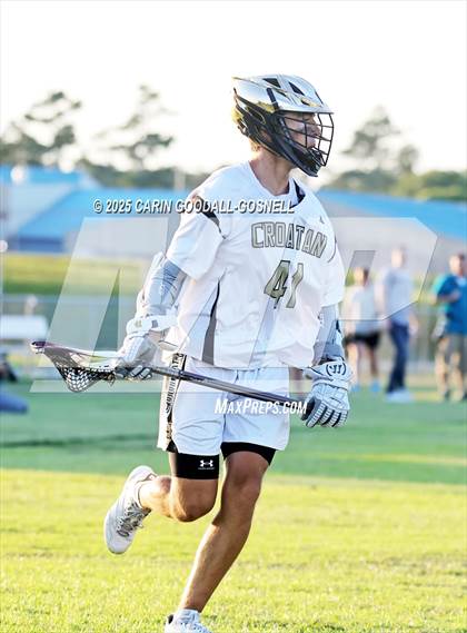 Thumbnail 2 in Union Pines @ Croatan (NCHSAA Round 4) photogallery.