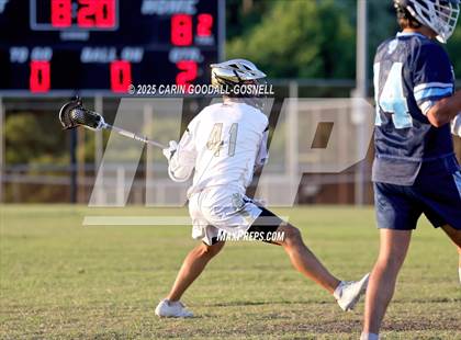 Thumbnail 3 in Union Pines @ Croatan (NCHSAA Round 4) photogallery.