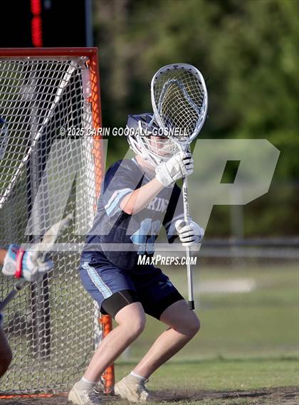 Thumbnail 1 in Union Pines @ Croatan (NCHSAA Round 4) photogallery.