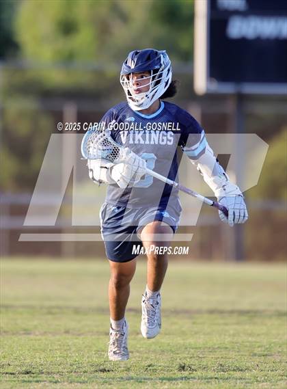 Thumbnail 1 in Union Pines @ Croatan (NCHSAA Round 4) photogallery.