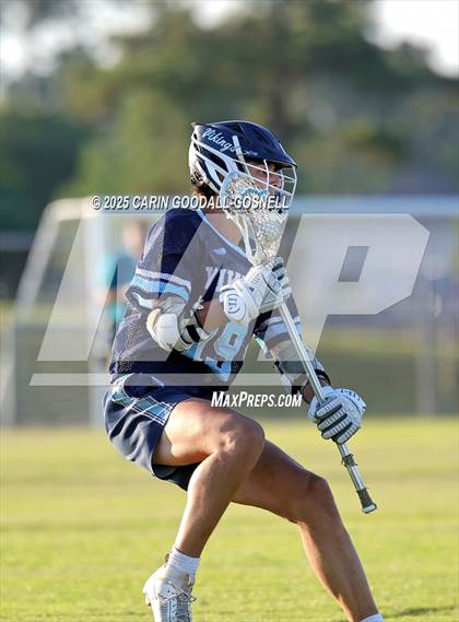 Thumbnail 1 in Union Pines @ Croatan (NCHSAA Round 4) photogallery.