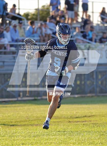 Thumbnail 1 in Union Pines @ Croatan (NCHSAA Round 4) photogallery.