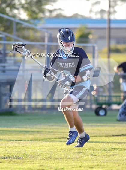 Thumbnail 1 in Union Pines @ Croatan (NCHSAA Round 4) photogallery.