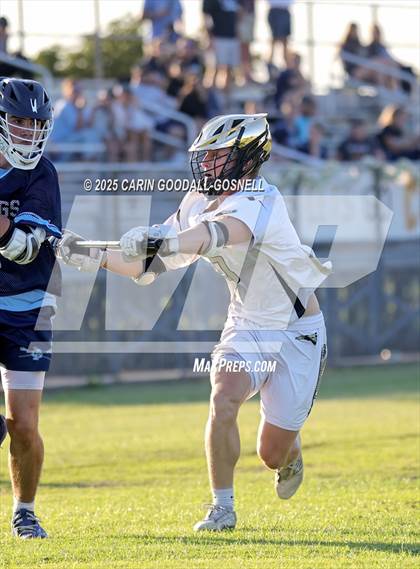Thumbnail 2 in Union Pines @ Croatan (NCHSAA Round 4) photogallery.