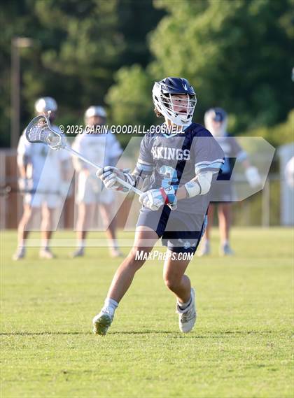 Thumbnail 3 in Union Pines @ Croatan (NCHSAA Round 4) photogallery.