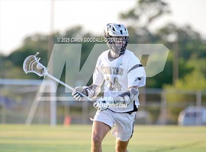 Thumbnail 2 in Union Pines @ Croatan (NCHSAA Round 4) photogallery.