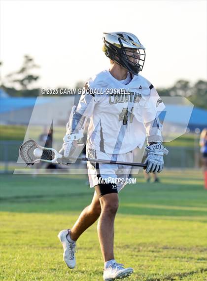 Thumbnail 3 in Union Pines @ Croatan (NCHSAA Round 4) photogallery.