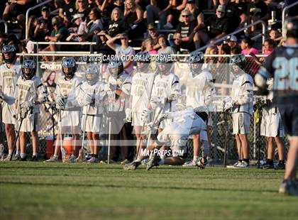 Thumbnail 1 in Union Pines @ Croatan (NCHSAA Round 4) photogallery.