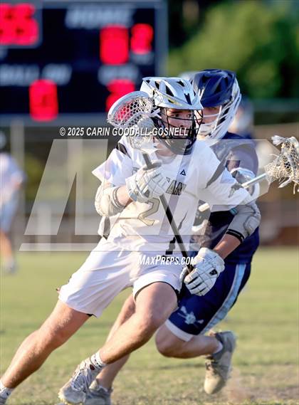 Thumbnail 1 in Union Pines @ Croatan (NCHSAA Round 4) photogallery.