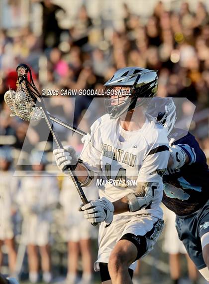 Thumbnail 3 in Union Pines @ Croatan (NCHSAA Round 4) photogallery.
